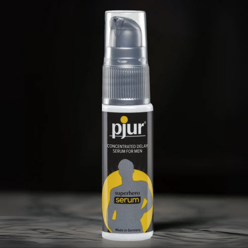 pjur Superhero Delay Serum 20ml